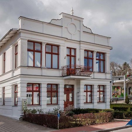 Villa An Der Post Whg 02 塞巴特黑灵斯多夫 外观 照片
